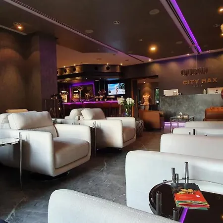 City Max 3* Bochum