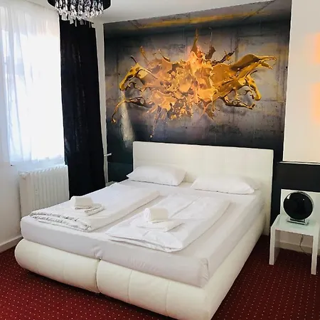 City Max 3* Bochum