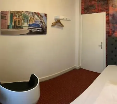 City Max 3* Bochum