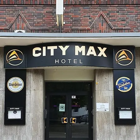 City Max Hotell