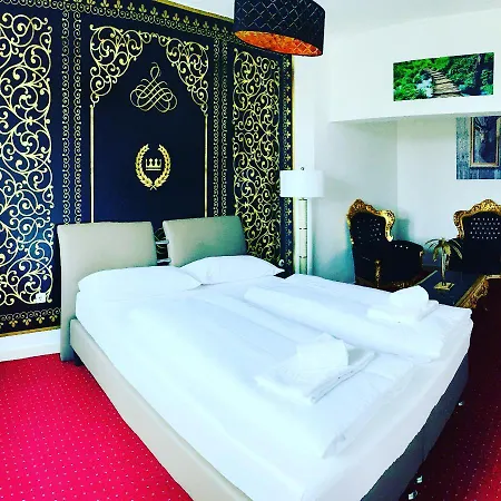 City Max Hotell