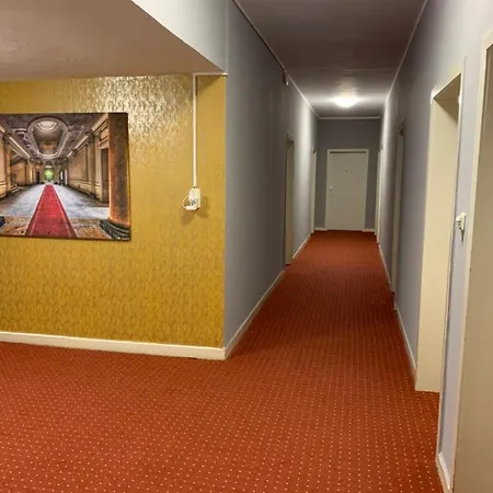 City Max 3* بوخوم