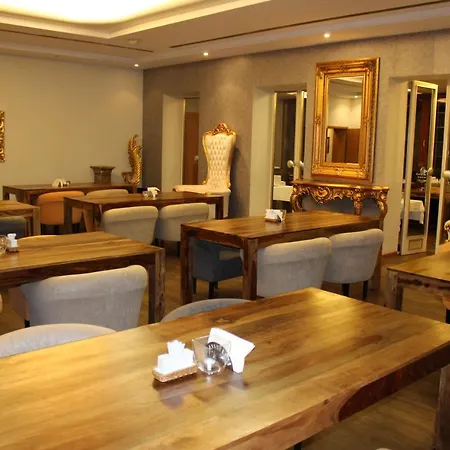 Hotell City Max