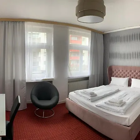 فندق City Max بوخوم