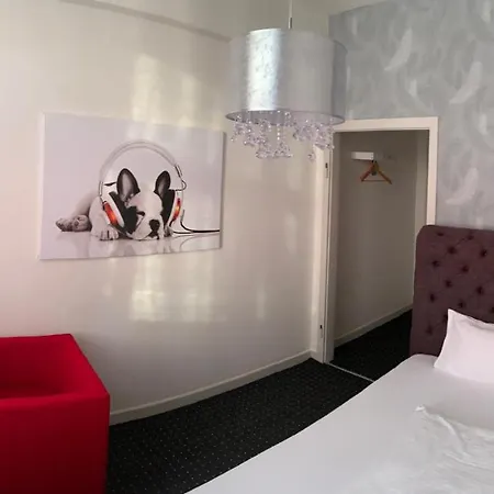 Hotell City Max