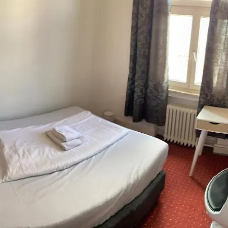 City Max Hotell