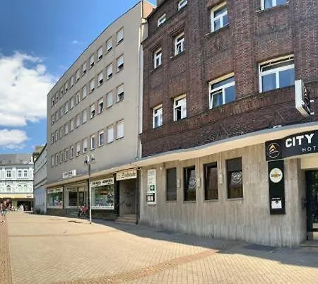 Hotell City Max