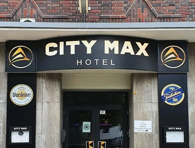 City Max 酒店