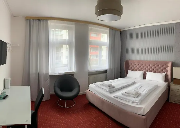 Hotel City Max Bochum