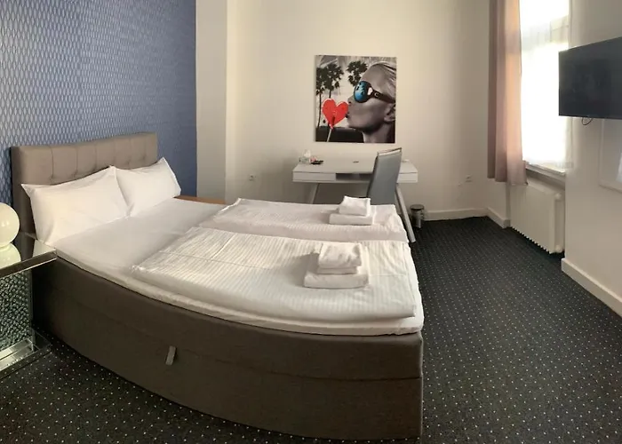 City Max Hotel Bochum