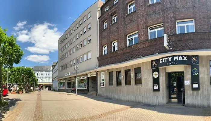 Hotel City Max